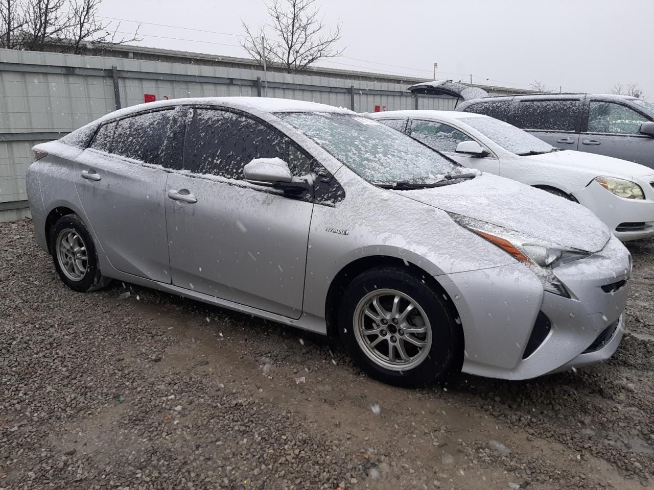 2018 TOYOTA PRIUS - Image 4