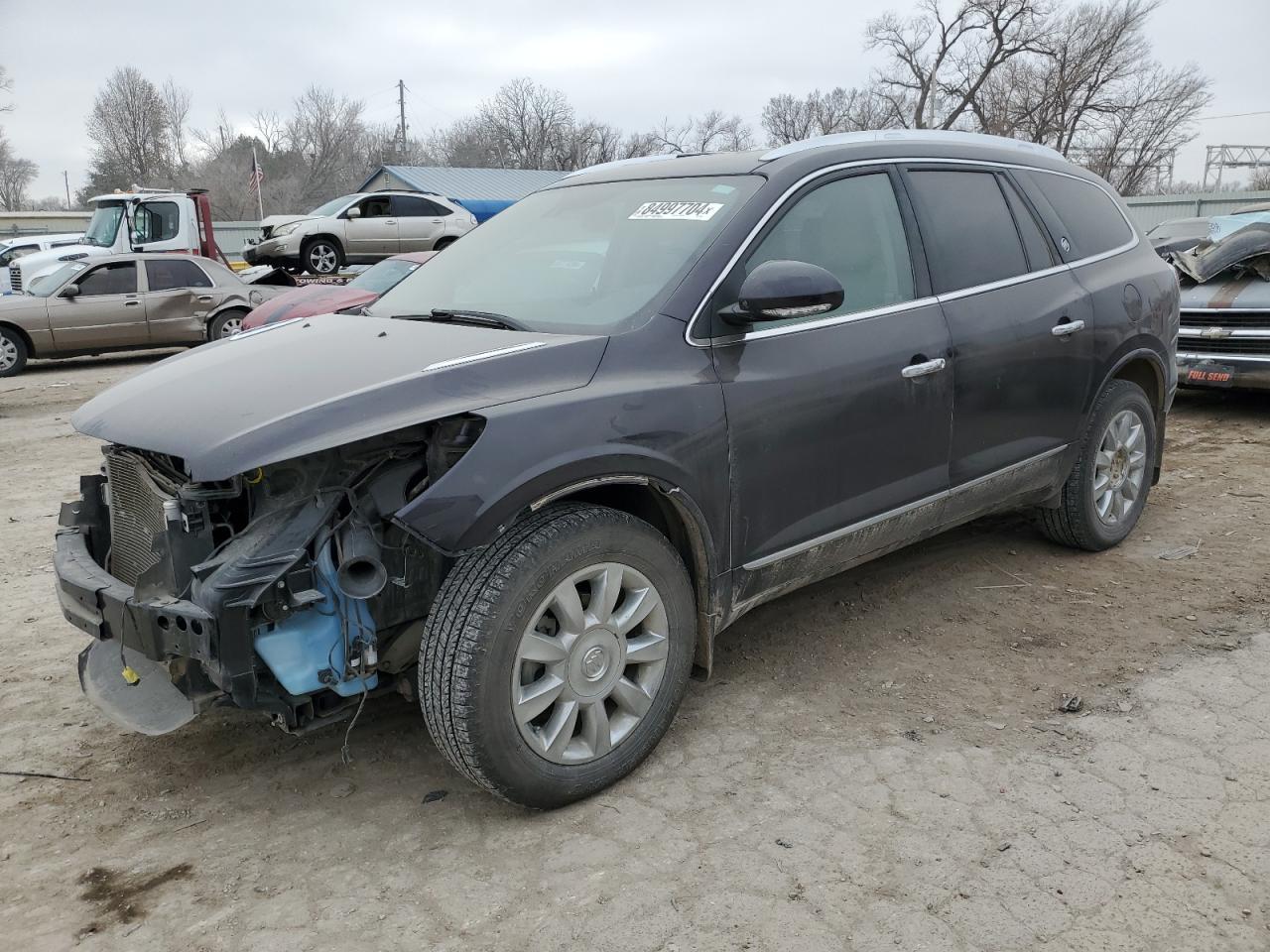 2015 BUICK ENCLAVE