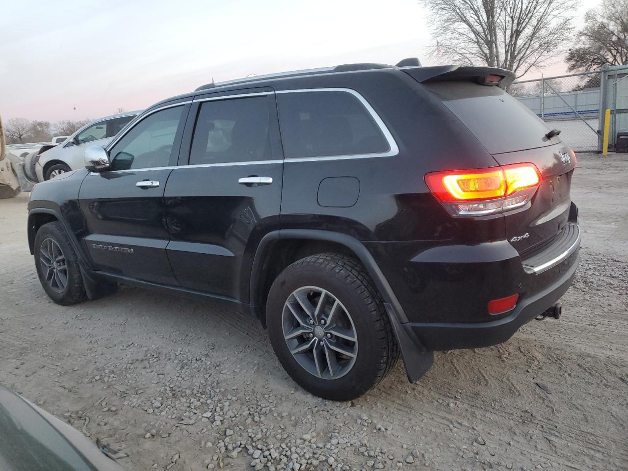 2018 JEEP GRAND CHER - Image 2