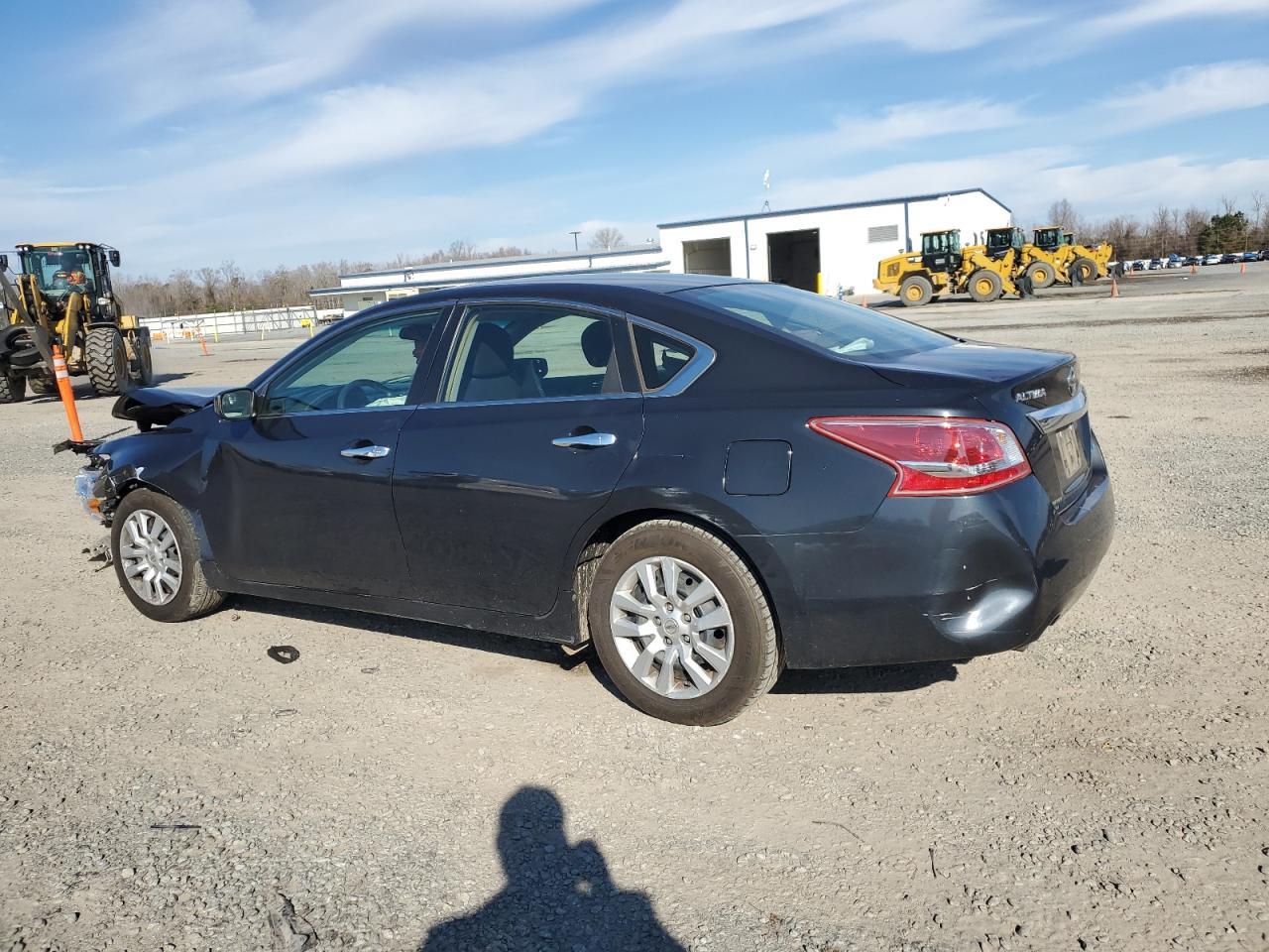 2013 NISSAN ALTIMA 2.5 - Image 2