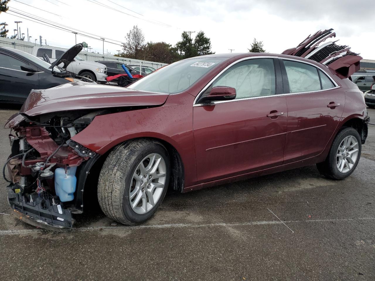 2015 CHEVROLET MALIBU 1LT