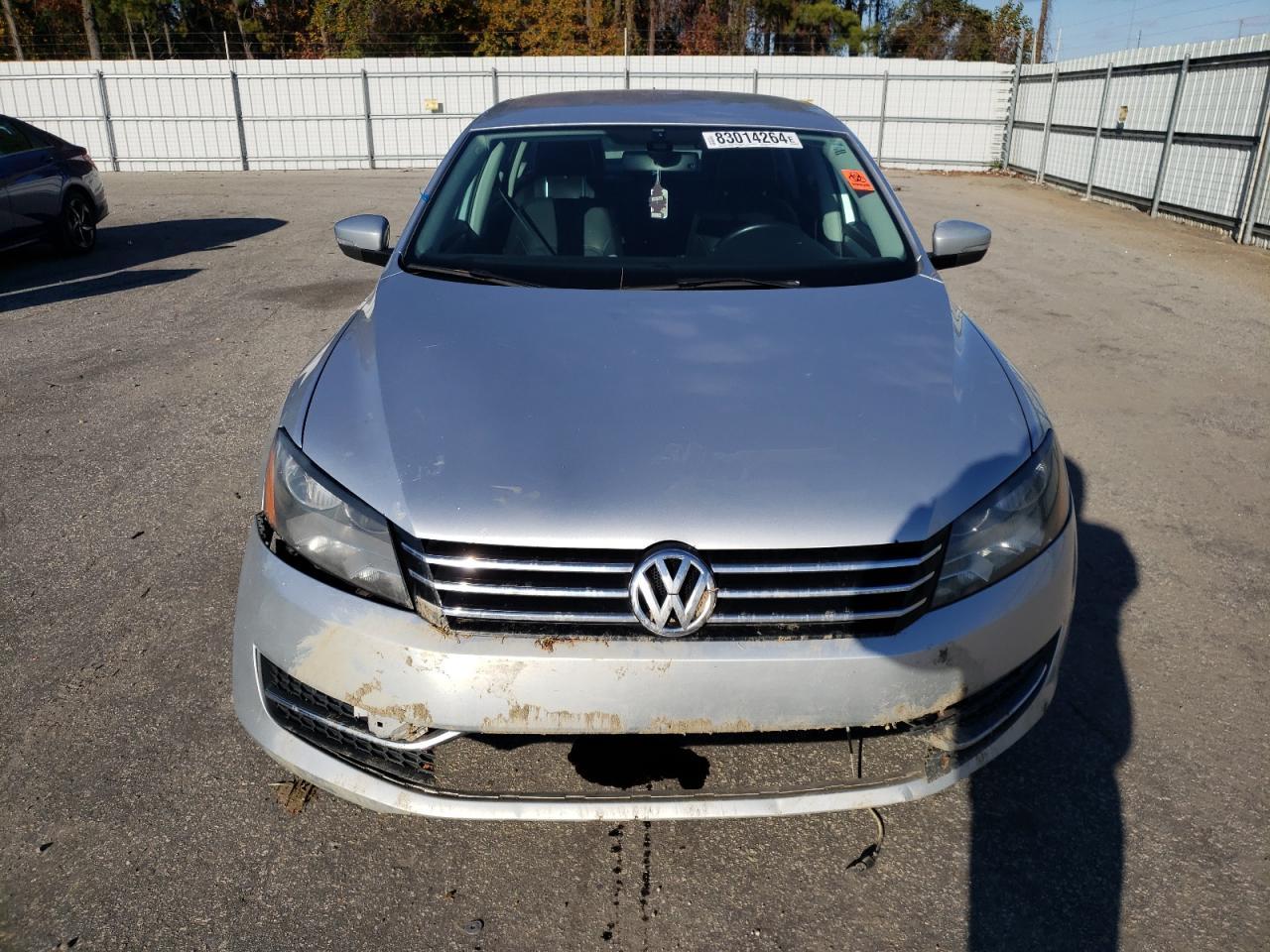 2013 VOLKSWAGEN PASSAT SE - Image 5