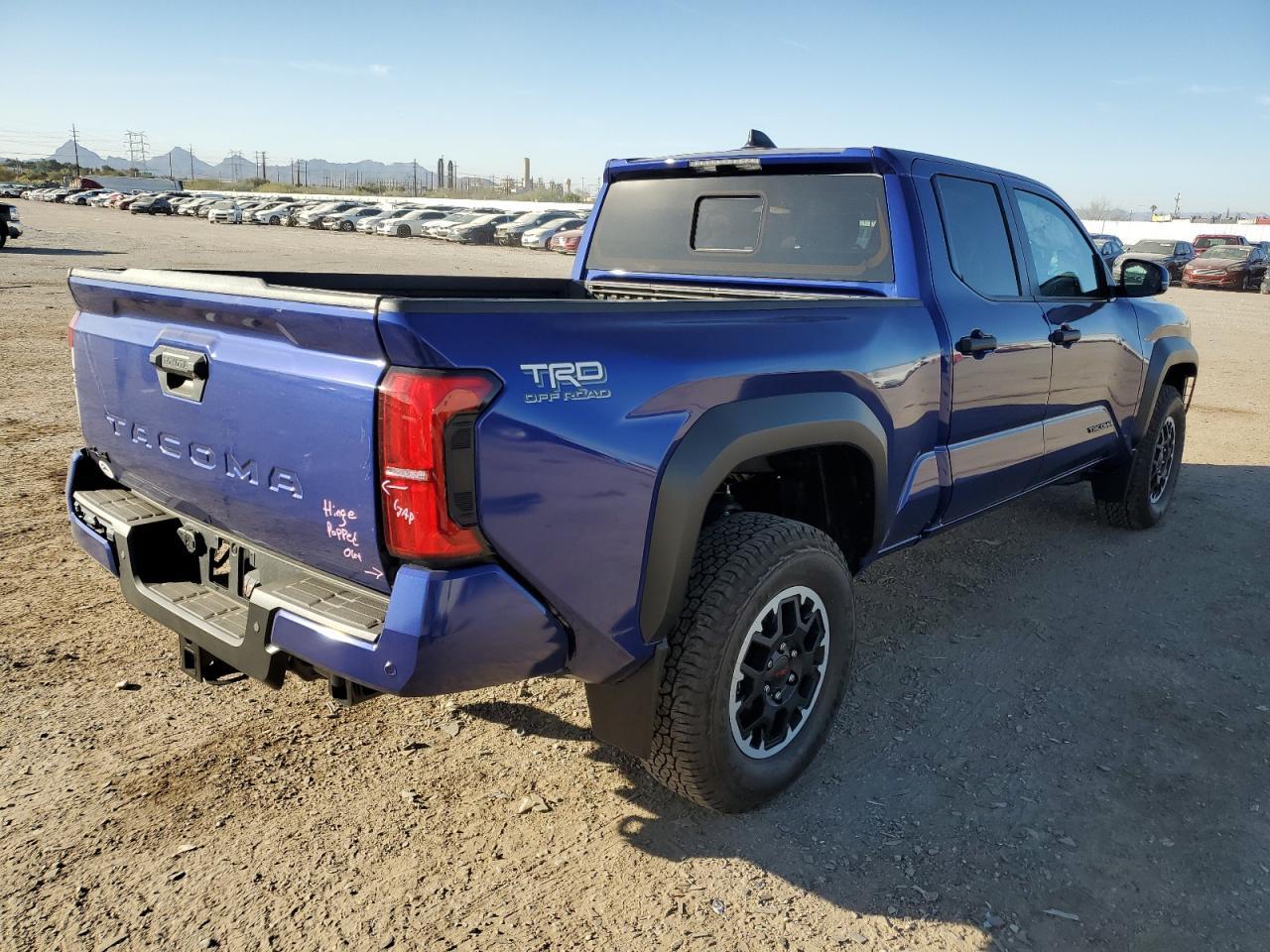2024 TOYOTA TACOMA DOU - Image 3
