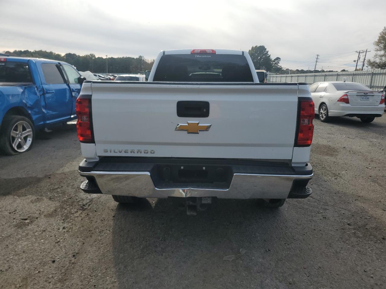 2019 CHEVROLET SILVERADO - Image 6