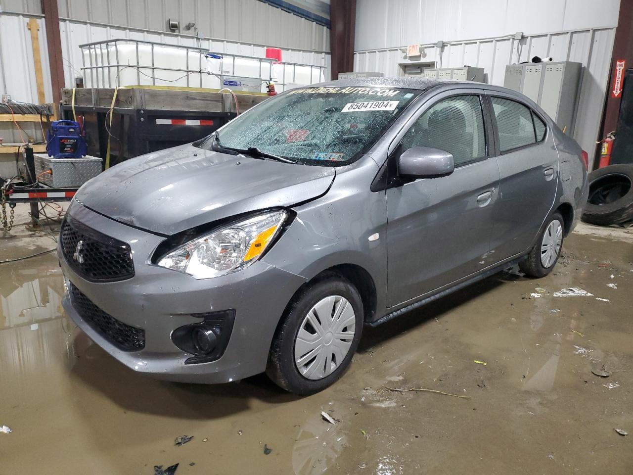 2020 MITSUBISHI MIRAGE G4
