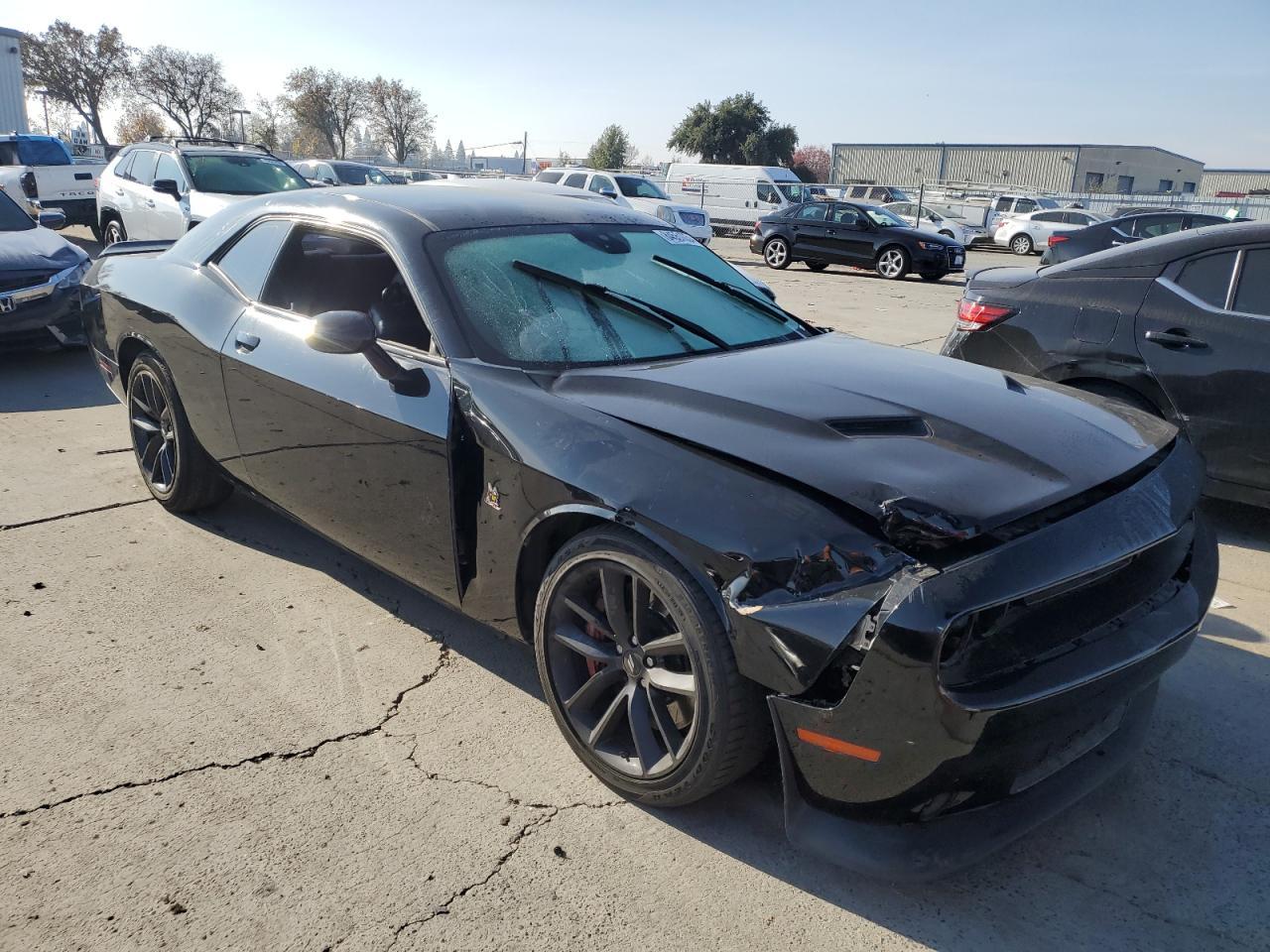2016 DODGE CHALLENGER - Image 4