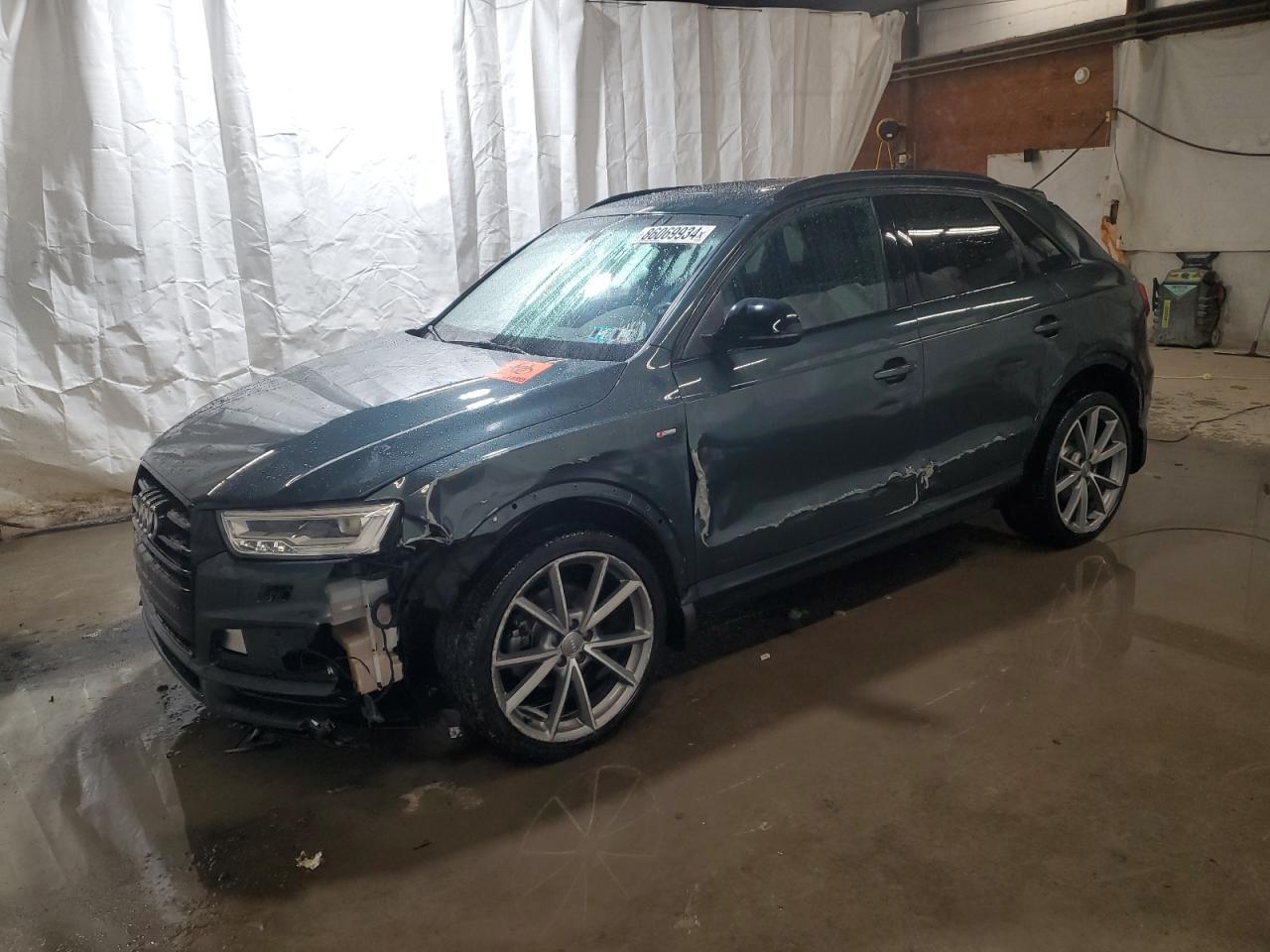 2018 AUDI Q3 PREMIUM