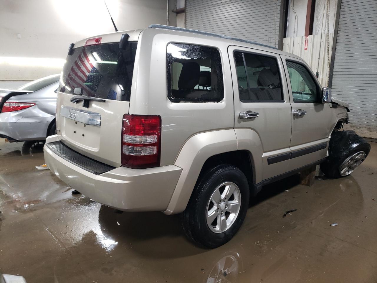 2011 JEEP LIBERTY SP - Image 3