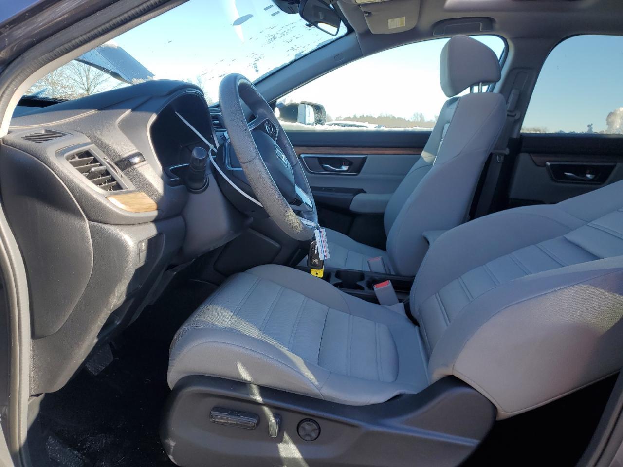 2019 HONDA CR-V EX - Фото 7