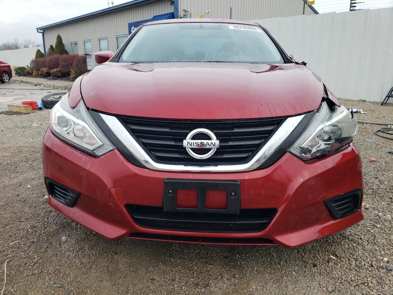 2018 NISSAN ALTIMA 2.5 - Фото 5