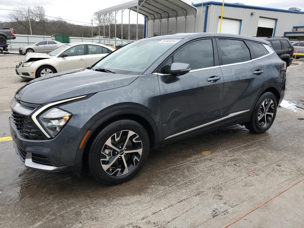 2023 KIA SPORTAGE E