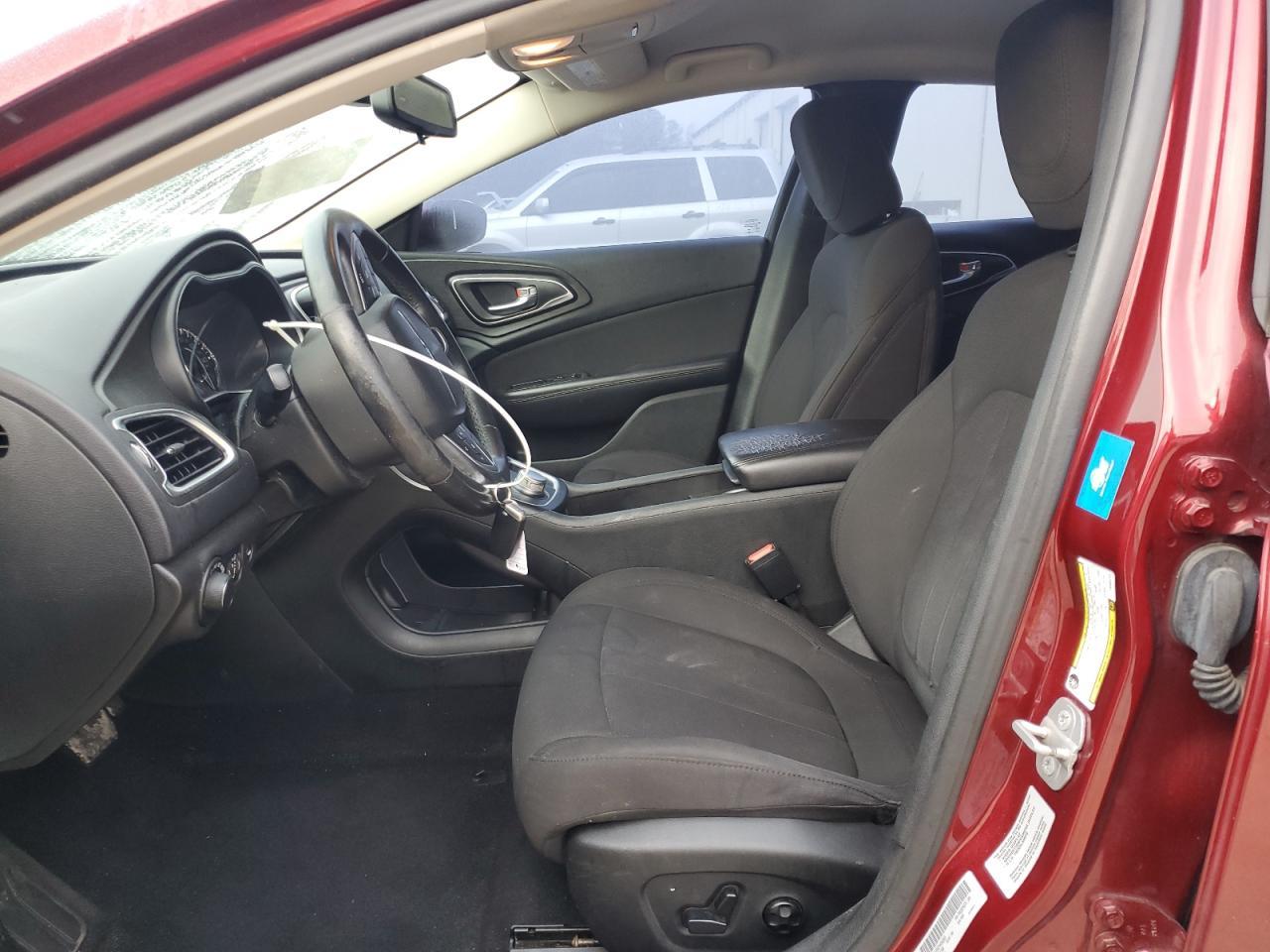 2015 CHRYSLER 200 LIMITE - Image 7