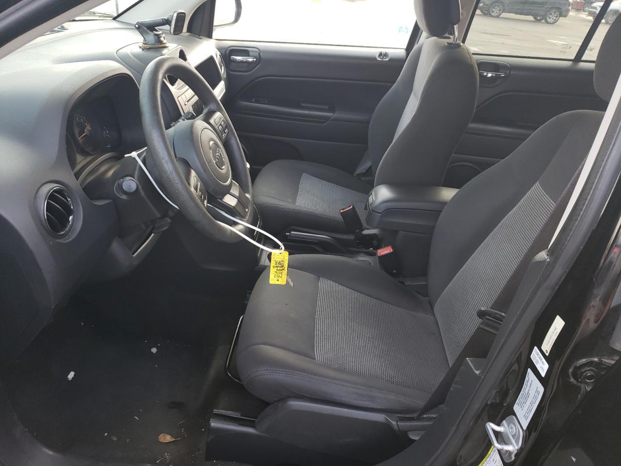 2016 JEEP COMPASS SP - Фото 7
