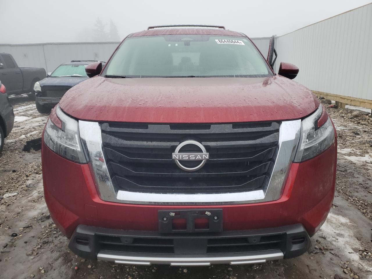 2024 NISSAN PATHFINDER - Фото 5
