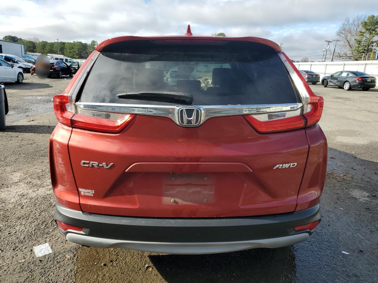 2018 HONDA CR-V EX - Image 6