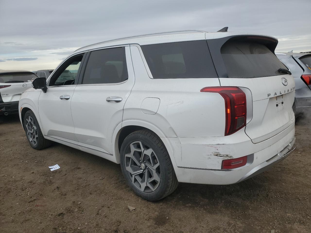 2021 HYUNDAI PALISADE C - Фото 2
