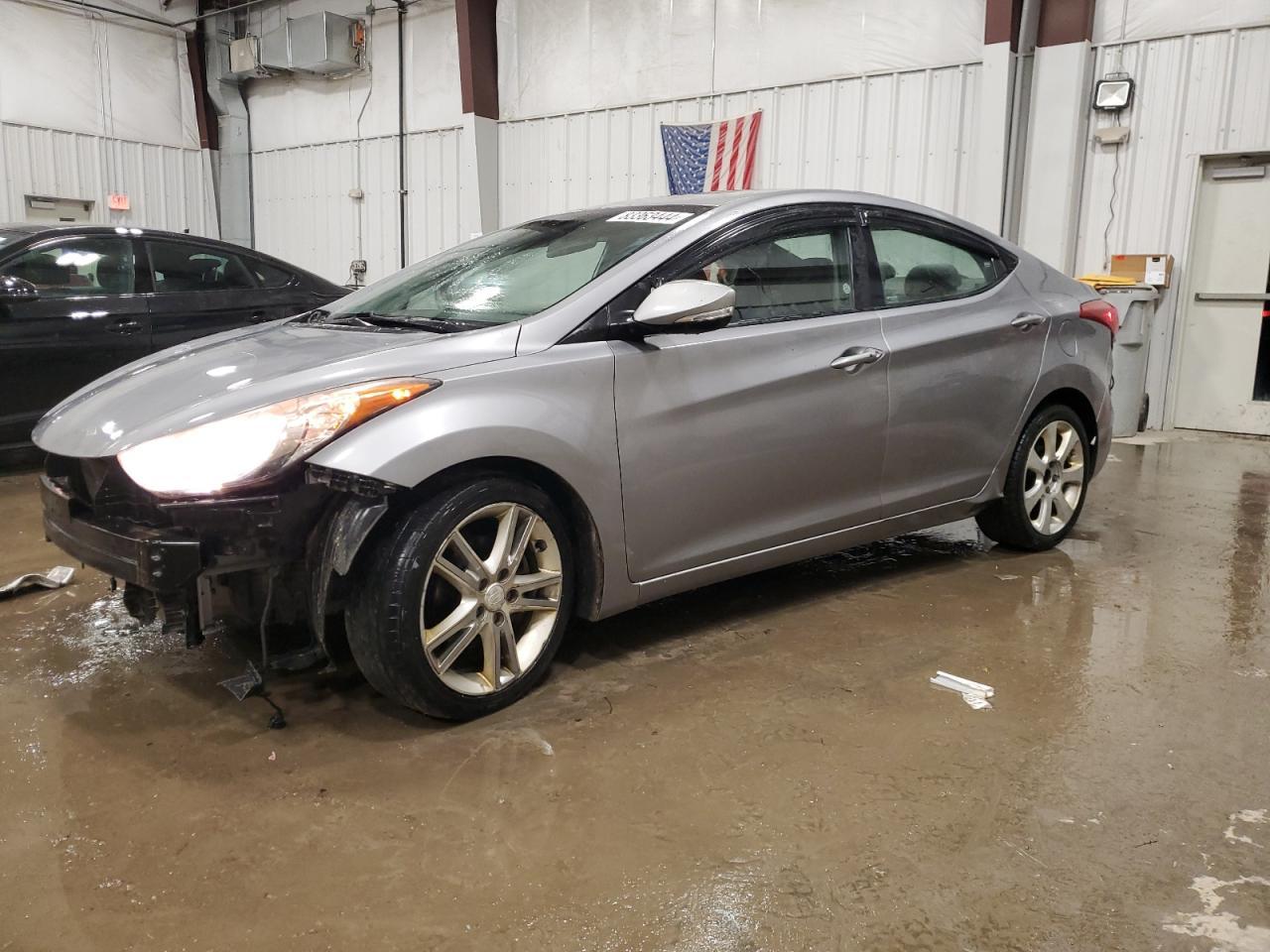 2011 HYUNDAI ELANTRA GL