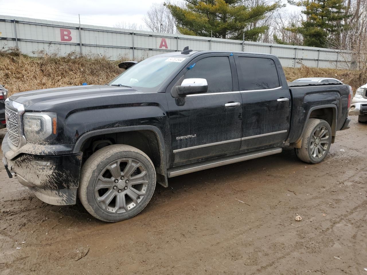 2016 GMC SIERRA K15