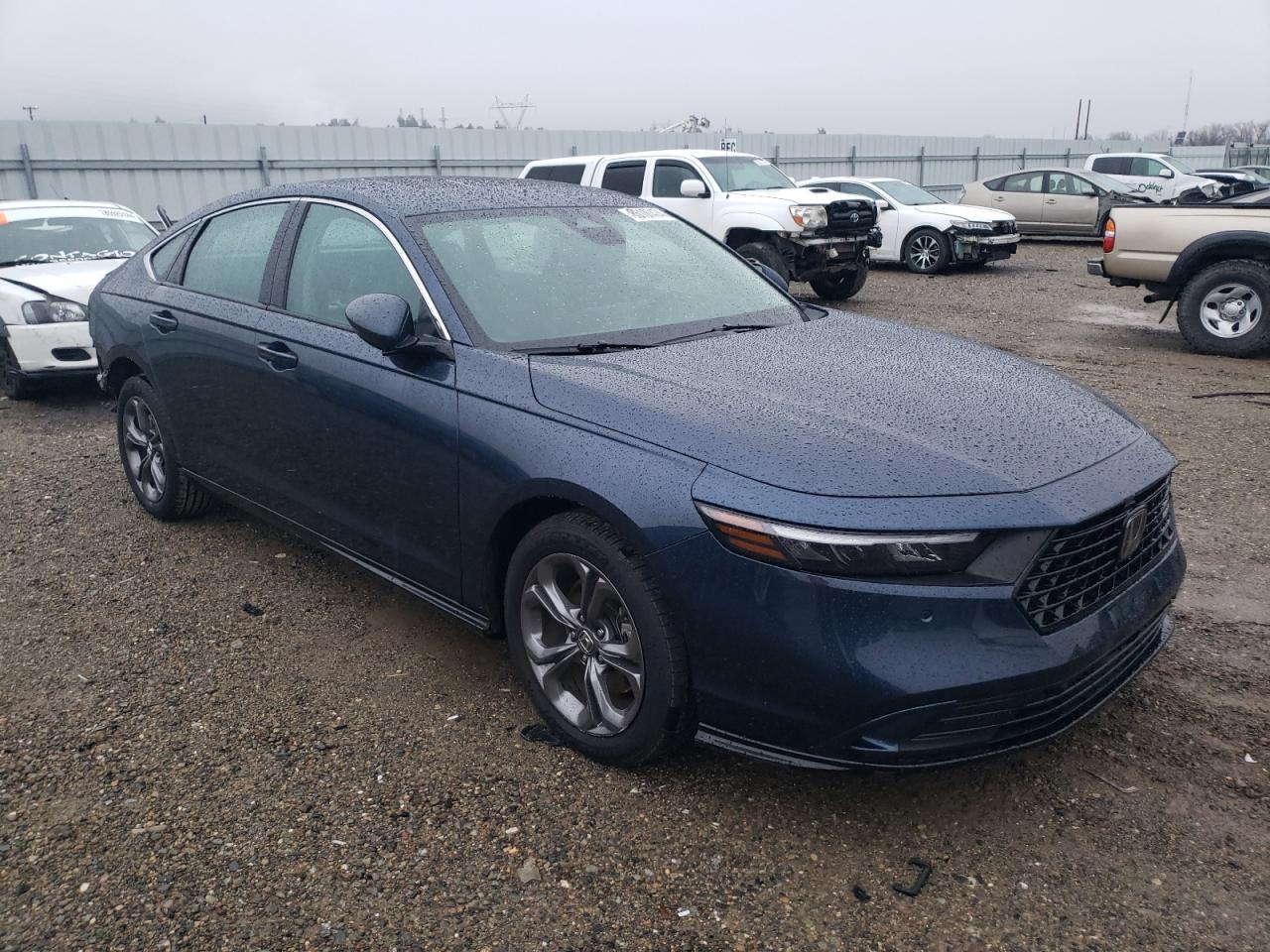2023 HONDA ACCORD HYB - Image 4