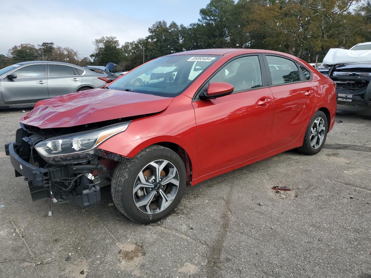 2021 KIA FORTE FE