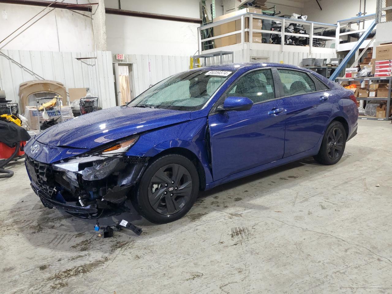 2022 HYUNDAI ELANTRA SE