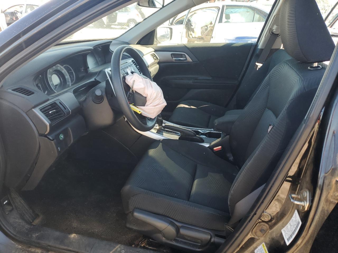 2014 HONDA ACCORD LX - Image 7