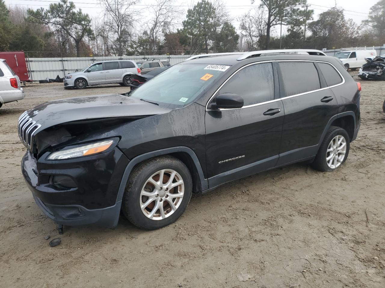 2016 JEEP CHEROKEE L