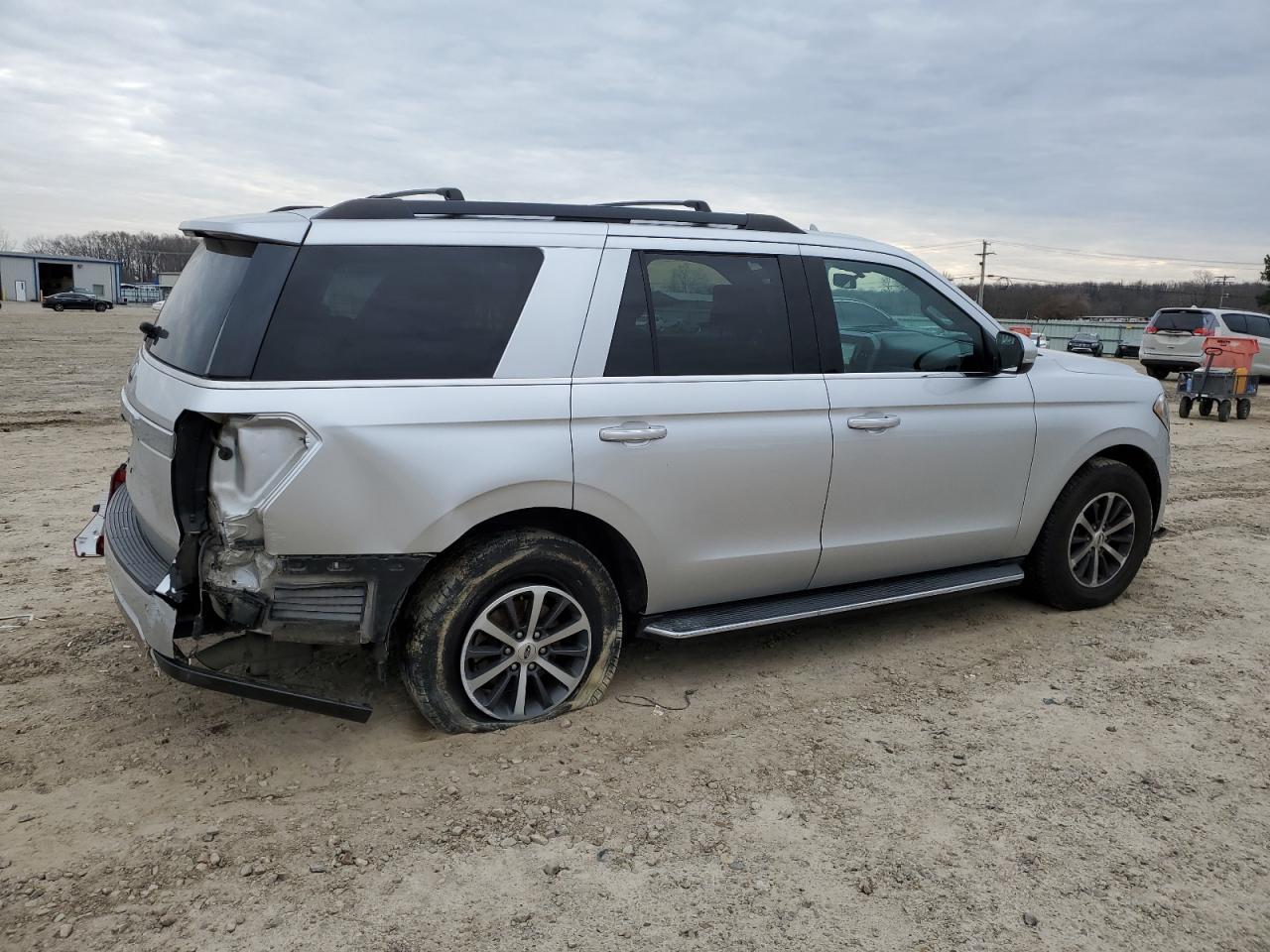 2018 FORD EXPEDITION - Image 3