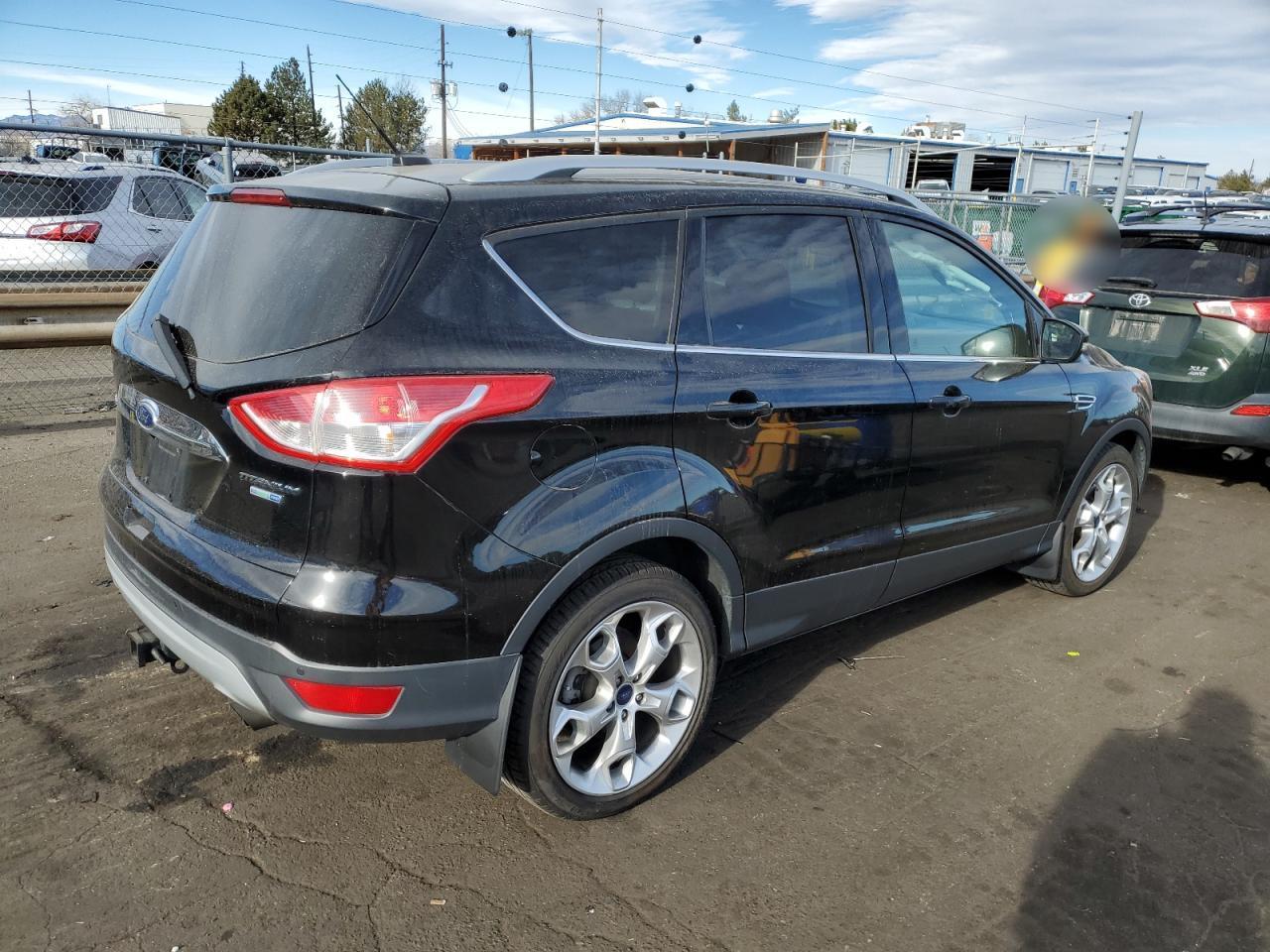 2016 FORD ESCAPE TIT - Фото 3