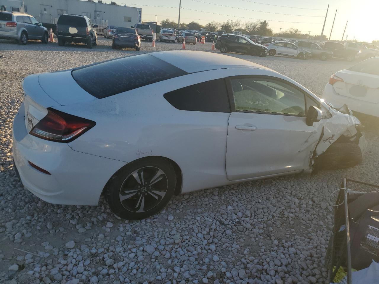 2015 HONDA CIVIC LX - Image 3