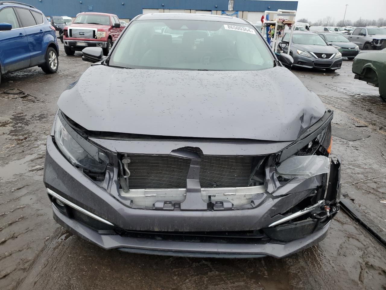 2020 HONDA CIVIC EX - Image 5