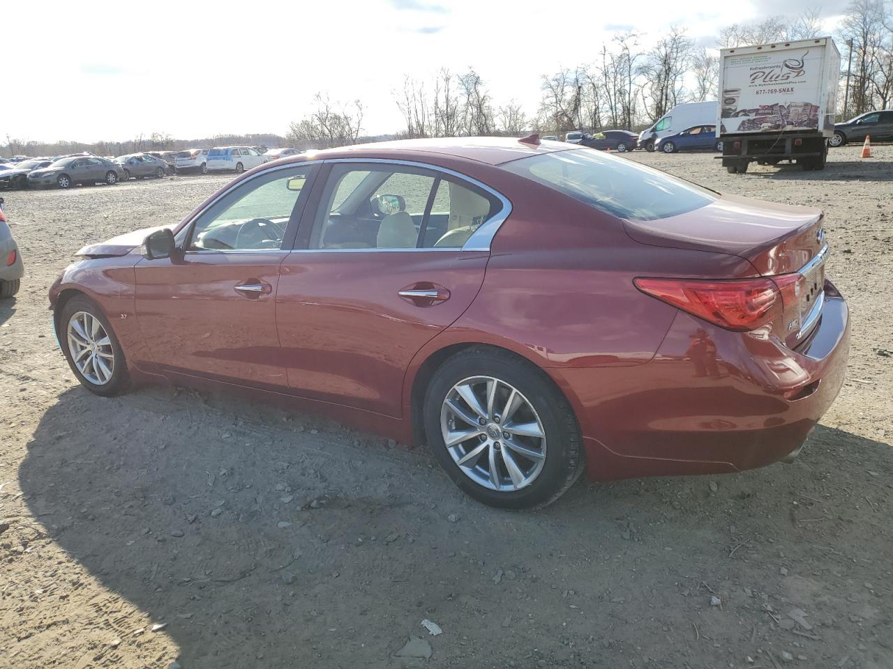 2015 INFINITI Q50 BASE - Фото 2