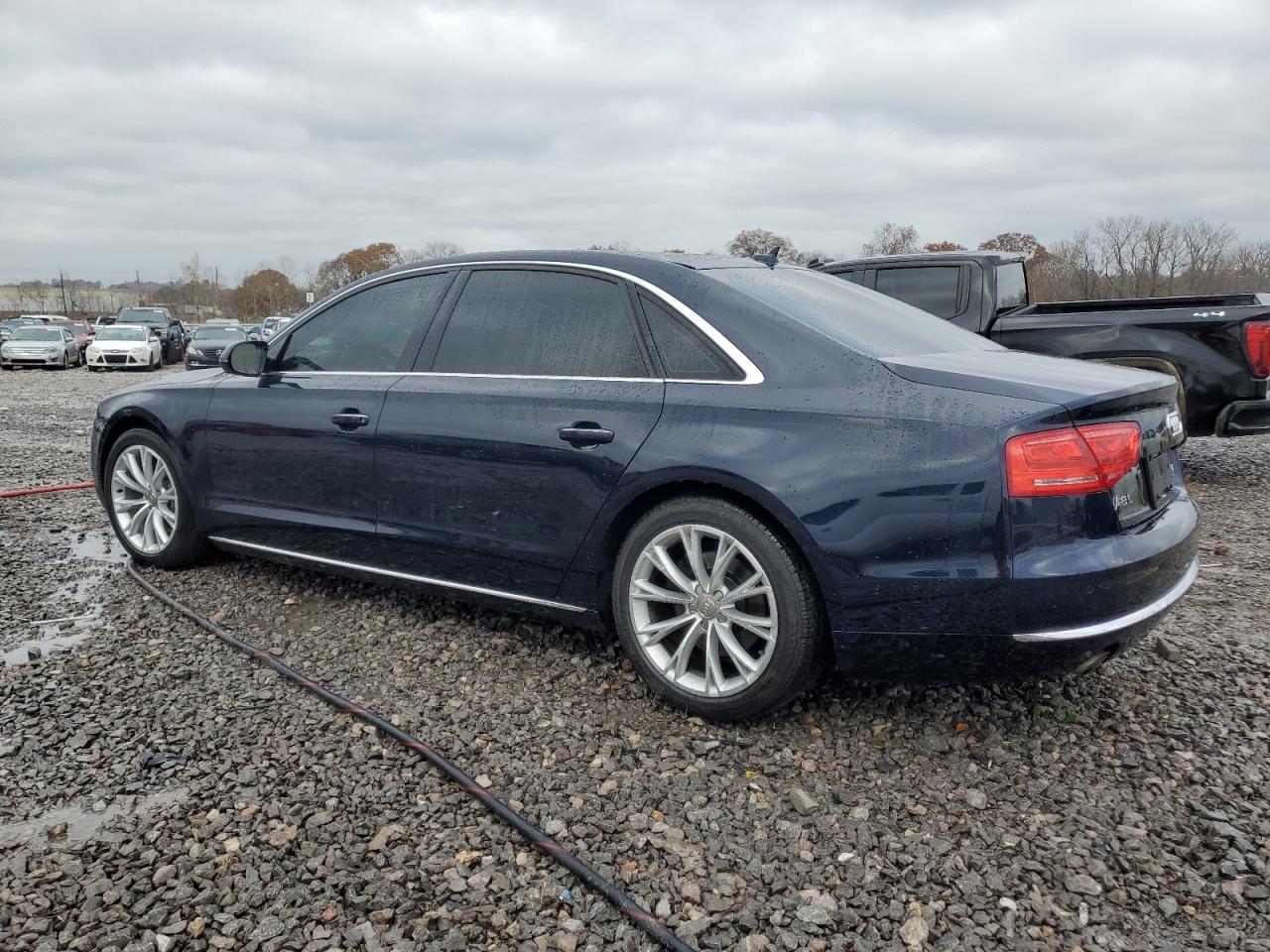 2014 AUDI A8 L TDI Q - Image 2