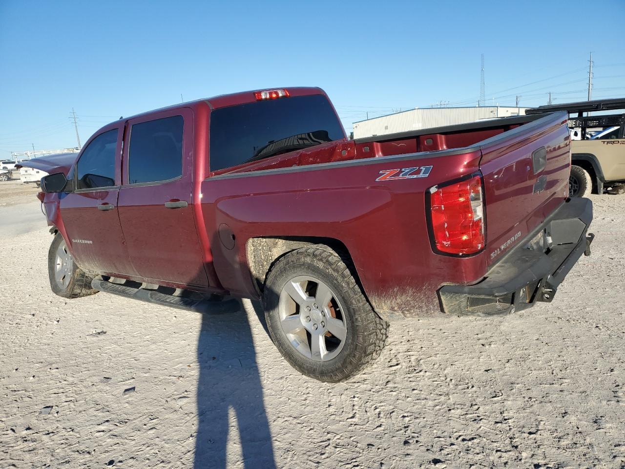 2014 CHEVROLET SILVERADO - Image 2