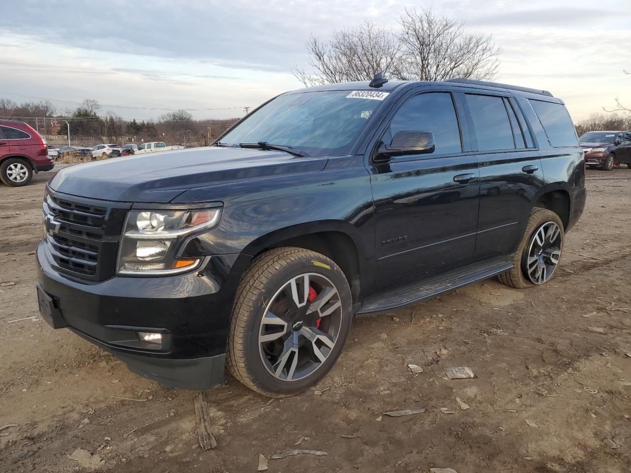 2020 CHEVROLET TAHOE K150