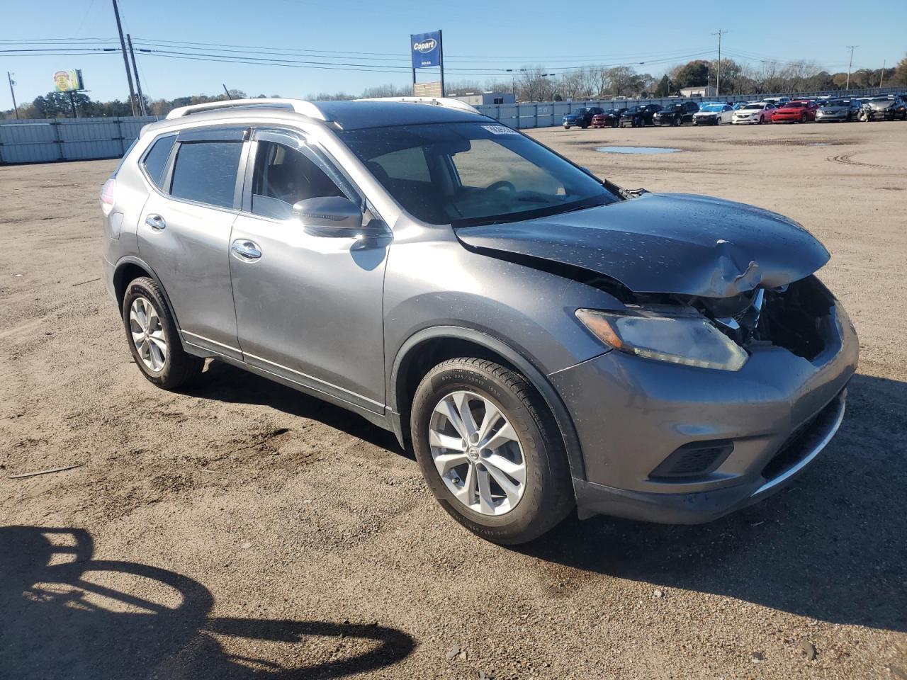 2016 NISSAN ROGUE S - Фото 4