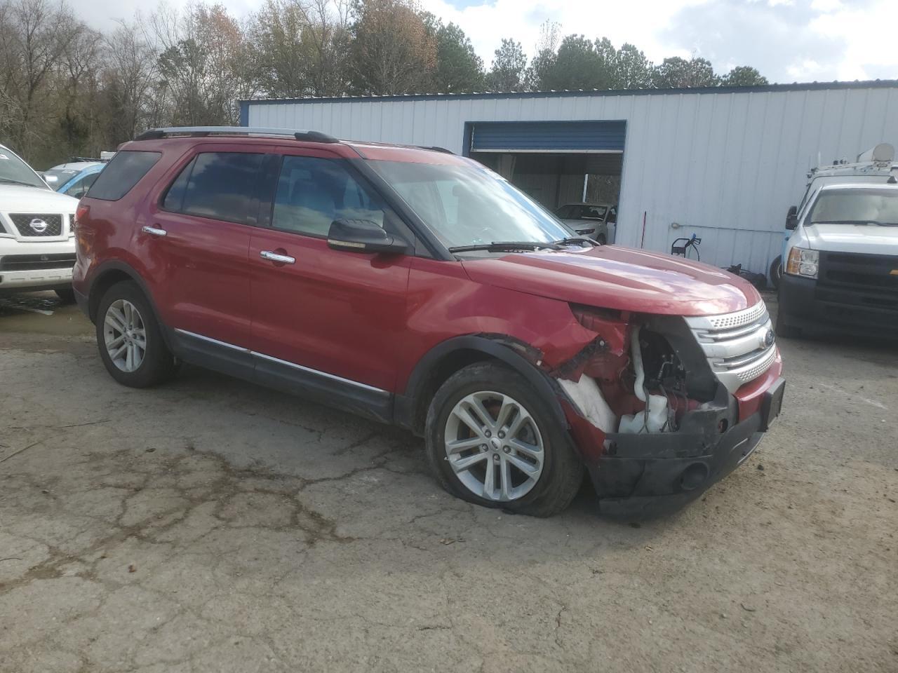 2013 FORD EXPLORER X - Фото 4