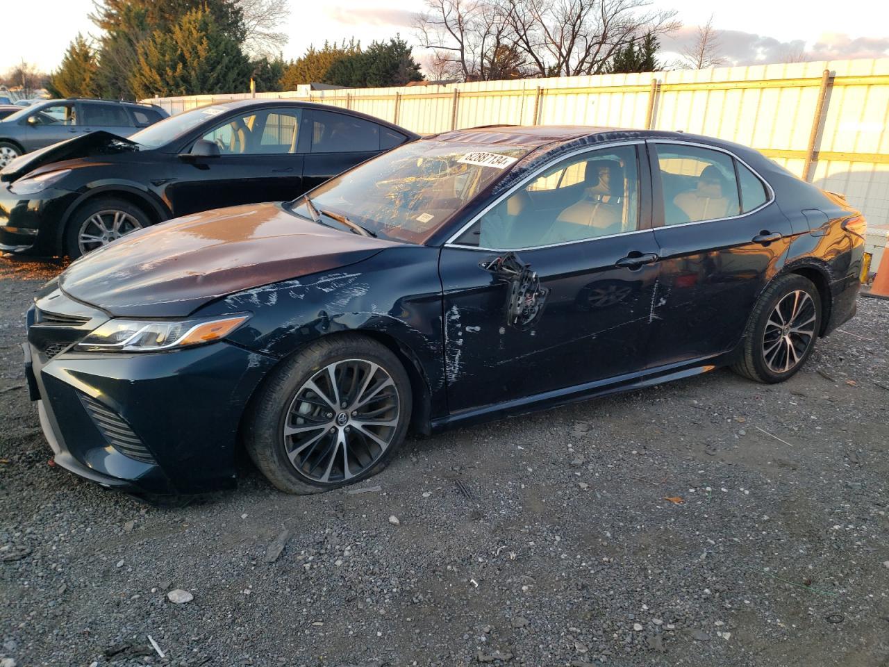 2019 TOYOTA CAMRY L