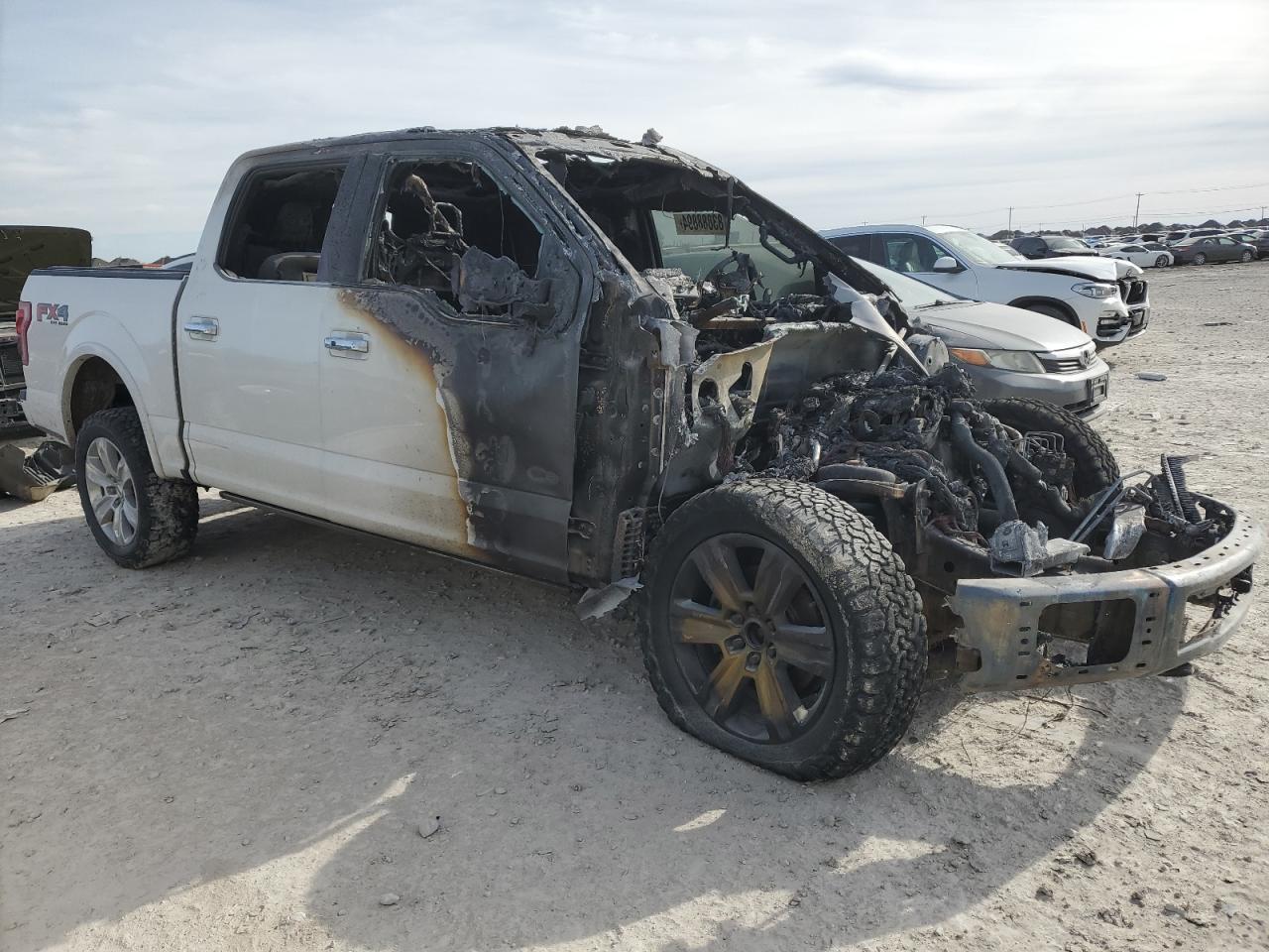 2016 FORD F150 SUPER - Image 4