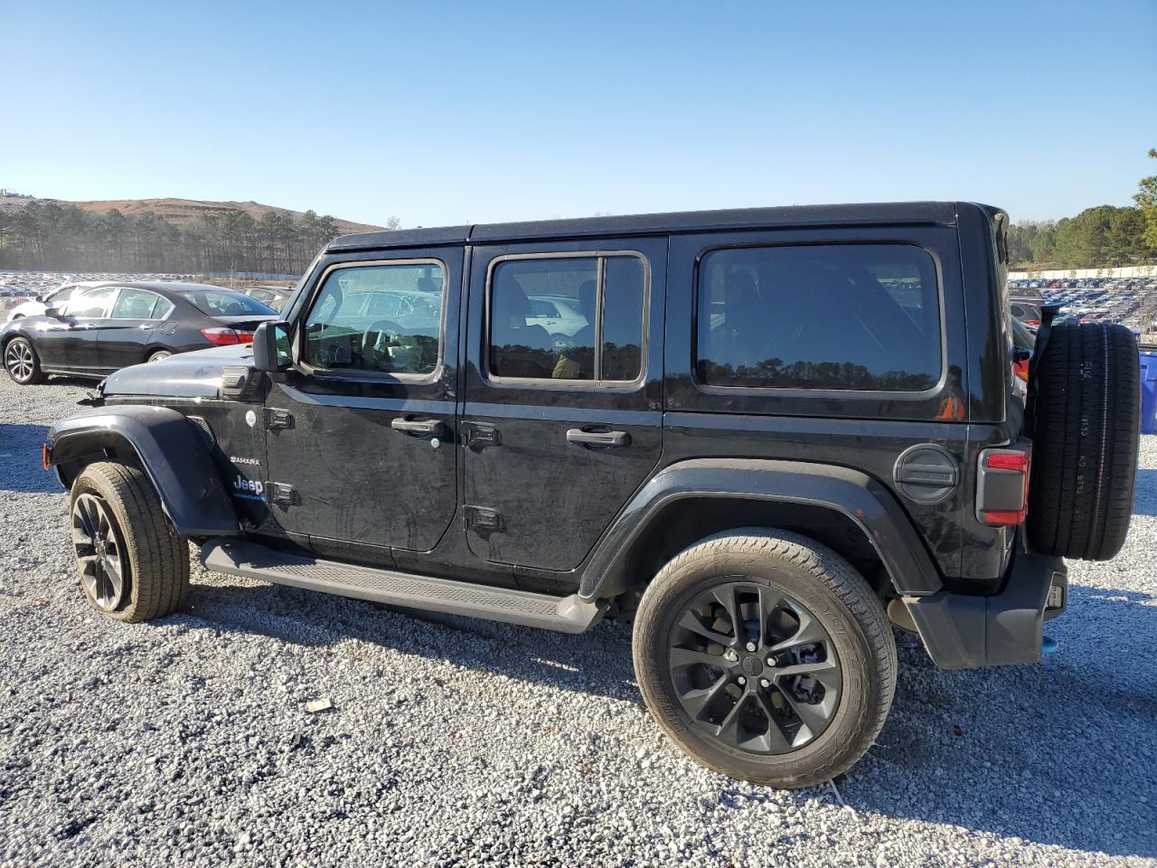 2023 JEEP WRANGLER S - Image 2