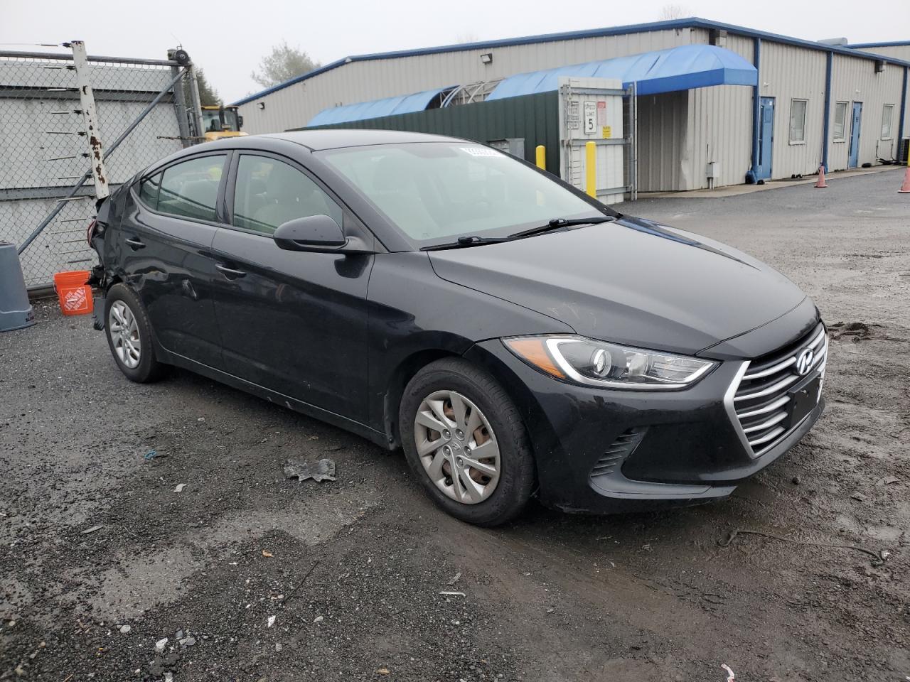 2018 HYUNDAI ELANTRA SE - Фото 4