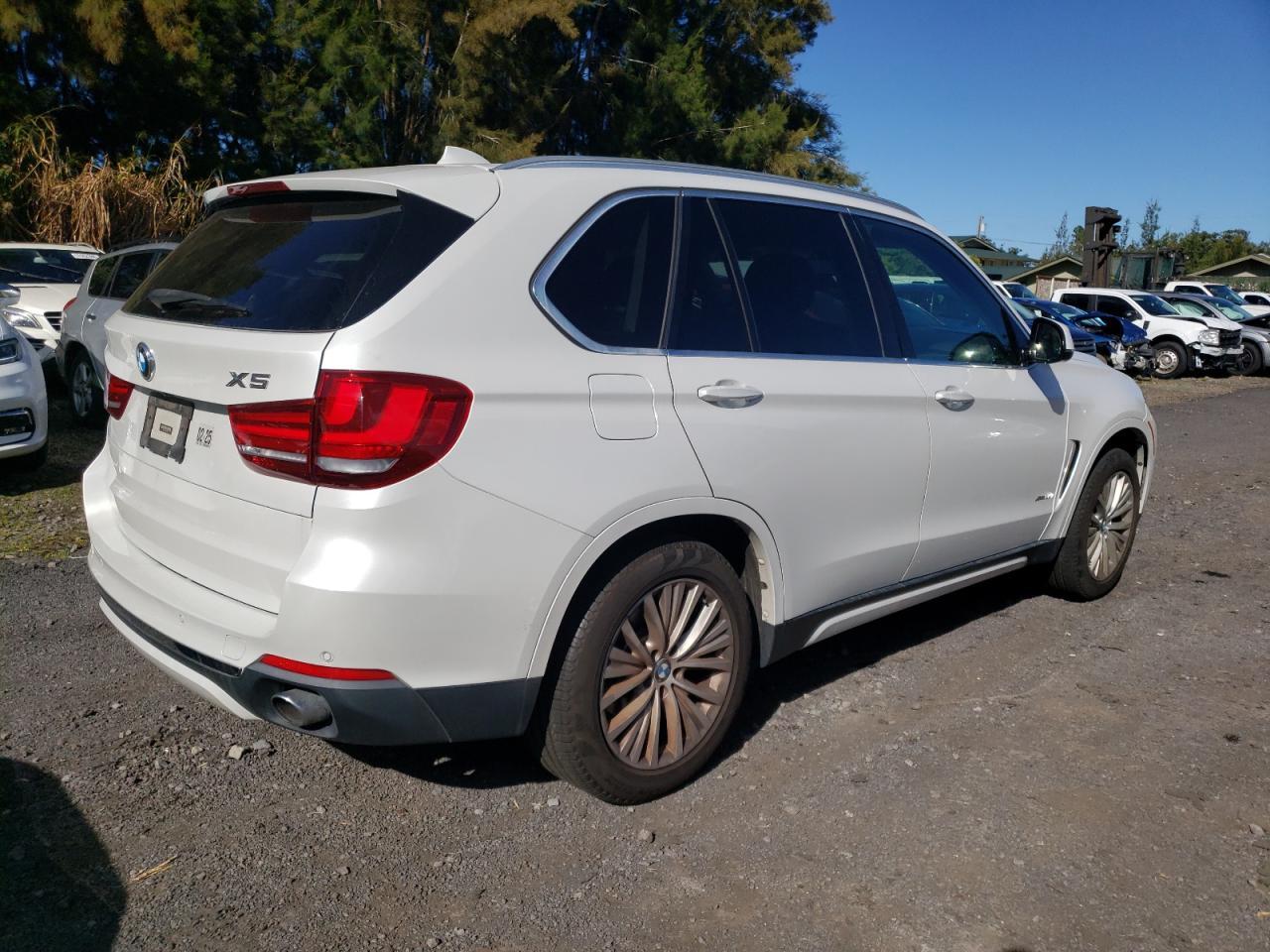 2016 BMW X5 XDRIVE3 - Фото 3