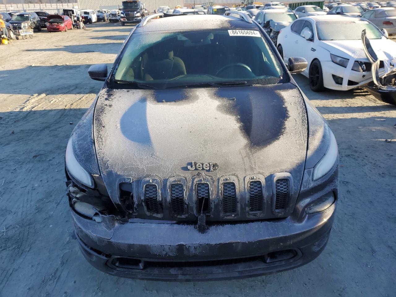 2016 JEEP CHEROKEE L - Image 5