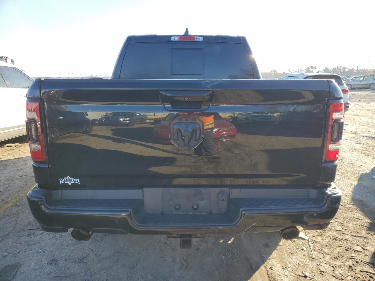 2019 RAM 1500 BIG H - Фото 6
