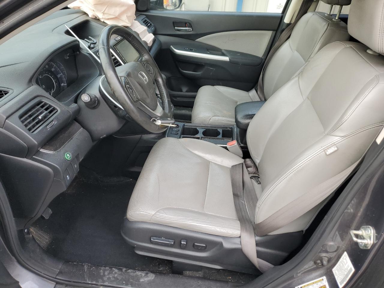 2016 HONDA CR-V EXL - Image 7