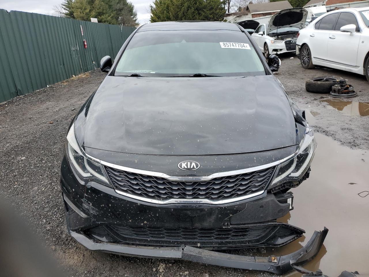 2019 KIA OPTIMA LX - Фото 5