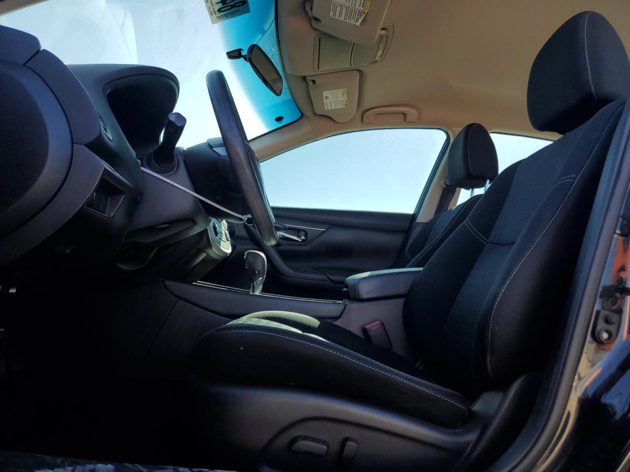 2017 NISSAN ALTIMA 2.5 - Фото 7