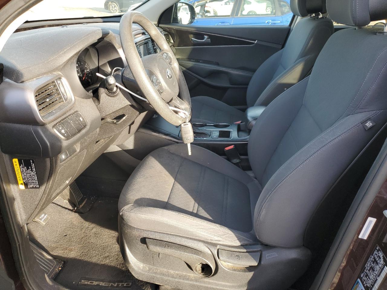 2016 KIA SORENTO LX - Image 7