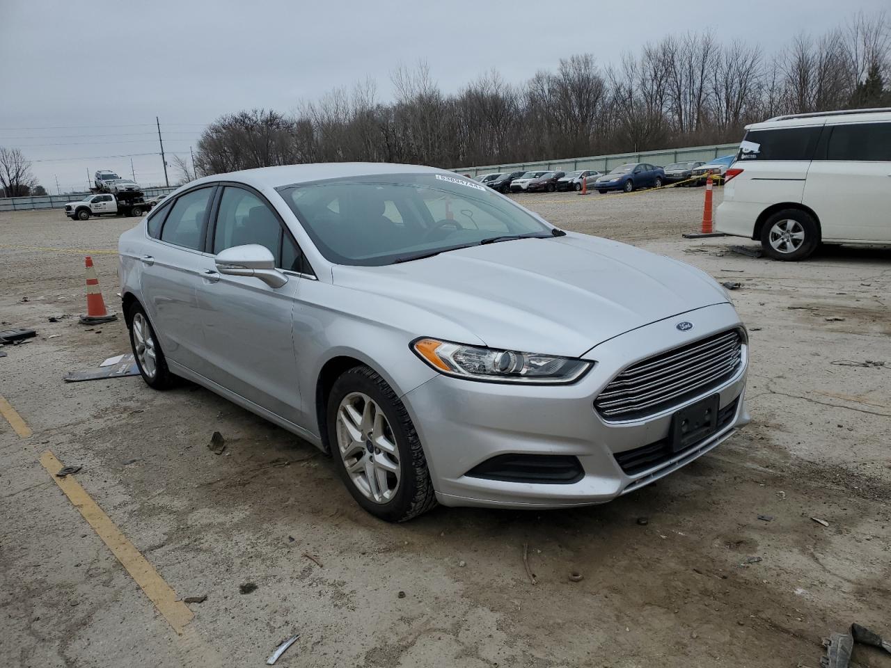 2014 FORD FUSION SE - Image 4
