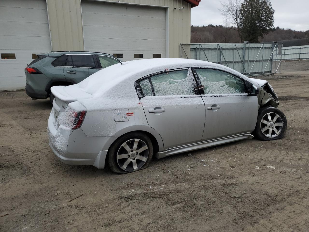 2012 NISSAN SENTRA 2.0 - Image 3